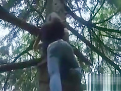 Adventure Blowjob In The Forest