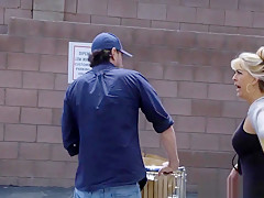 Trisha Parks In Broke College Girls Episode 4