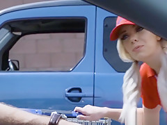 Trisha Parks In Broke College Girls Episode 4