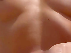 Ideal Teenie Is Gaping Spread Muff In Close-up And Climaxing