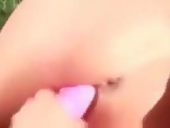 Outdoor Lesbian Bliss