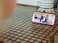 Lesbians Aj Applegate And Mia Malkova Kiss And Lick Outdoors