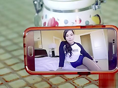 Lesbians Aj Applegate And Mia Malkova Kiss And Lick Outdoors