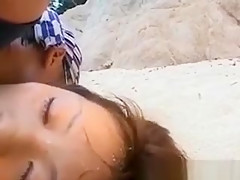 Akane Mochida Lovely Asian Babe Getting