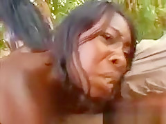 Hot Black Slut Fucked In Ffm Sex