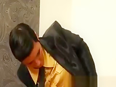 Glamour Lez Strapon Bukkake