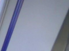 Cool babes with delicious tits taking sunbaths on a nude beach