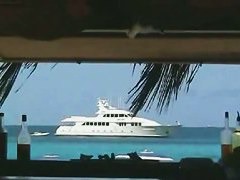 A stimulating nude beach spy cam footage