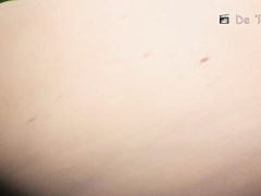 Beach girl nudist spreading her legs and showing off her sweet wet pussy