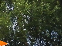 Great spy cam voyeur video of people on a nude beach