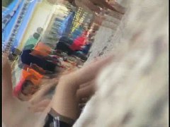 Crazy chicks don't hesitate to tan completely naked at the public beach