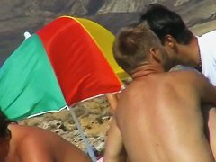 Nudist bitch voyeur vid with hot teens