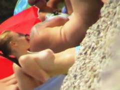 Beach party season has starter and this is why they are nude