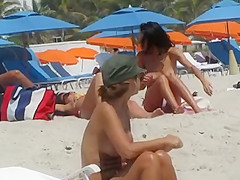 Miami Girls are HOTTTT!