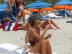 Miami Girls are HOTTTT!