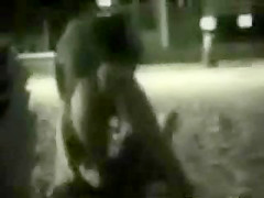 Night Beach Voyeur 1