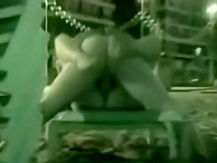 Night Beach Voyeur 1