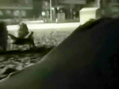 Night Beach Voyeur 1