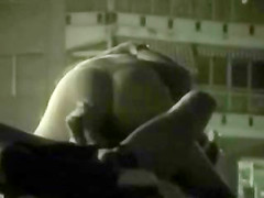 Night Beach Voyeur 1