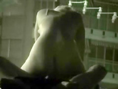 Night Beach Voyeur 1