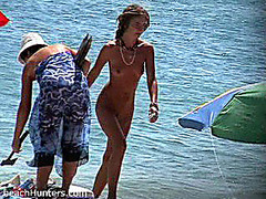 Beach mounds and snatch