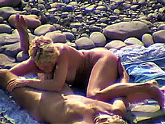 In Nature's Garb beach clip