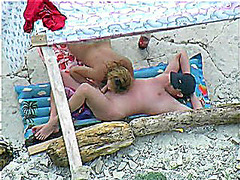 Nudists in face gap sex