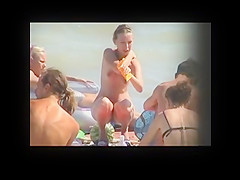 I Am A BeachVoyeuR 96 BVR