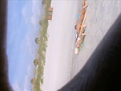 spy two hot teen beach ass cameltoe 183