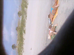 spy two hot teen beach ass cameltoe 183