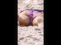 spring break voyeur crotch shot 191