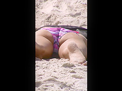 spring break voyeur crotch shot 191