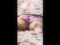 spring break voyeur crotch shot 191