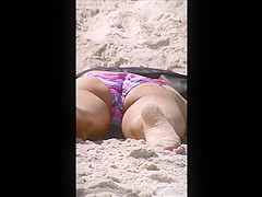 spring break voyeur crotch shot 191