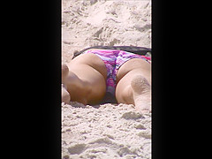 spring break voyeur crotch shot 191