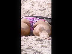 spring break voyeur crotch shot 191