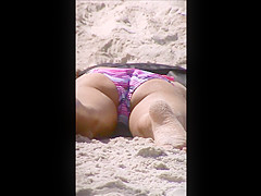 spring break voyeur crotch shot 191