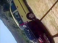 great body milf with stringat beach barbaque