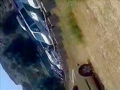 great body milf with stringat beach barbaque