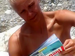 beach girl 005 incredible two french  topless tiny topless