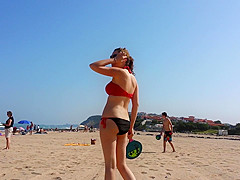 PALETTE SEXY ASS BEACH