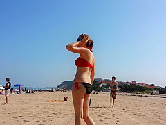 PALETTE SEXY ASS BEACH