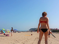 PALETTE SEXY ASS BEACH