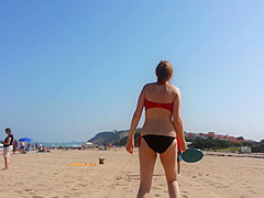 PALETTE SEXY ASS BEACH