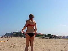 PALETTE SEXY ASS BEACH