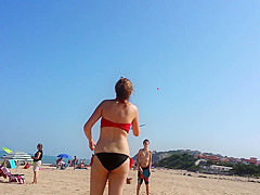 PALETTE SEXY ASS BEACH