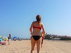 PALETTE SEXY ASS BEACH