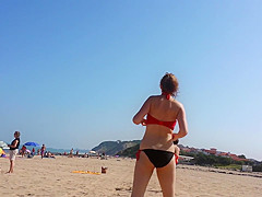 PALETTE SEXY ASS BEACH