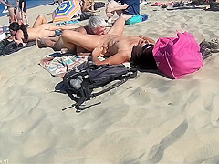 Nude Beach Sex 3_720p