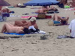Nude Beach Sex 3_720p